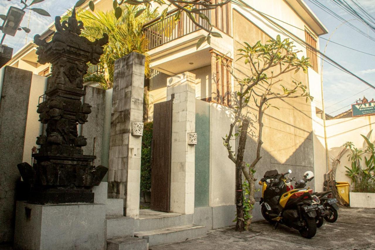 Room Valka Bali Seminyak Exterior foto