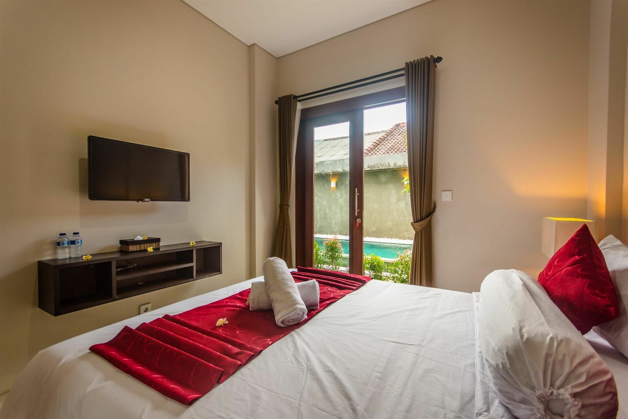 Room Valka Bali Seminyak Exterior foto